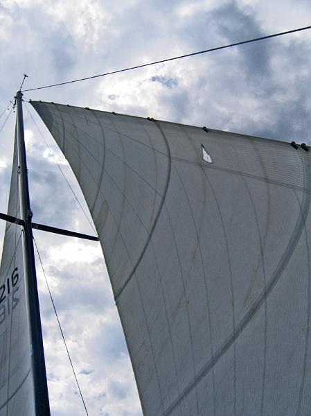 wavemagic_sailing21.JPG - New Mast- Main and Blade Jib